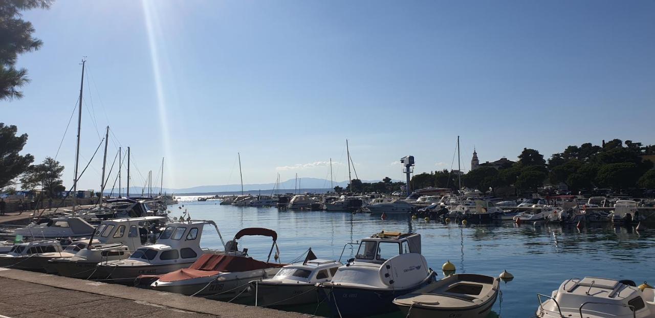 Apartment Tea Katnic Crikvenica Eksteriør billede