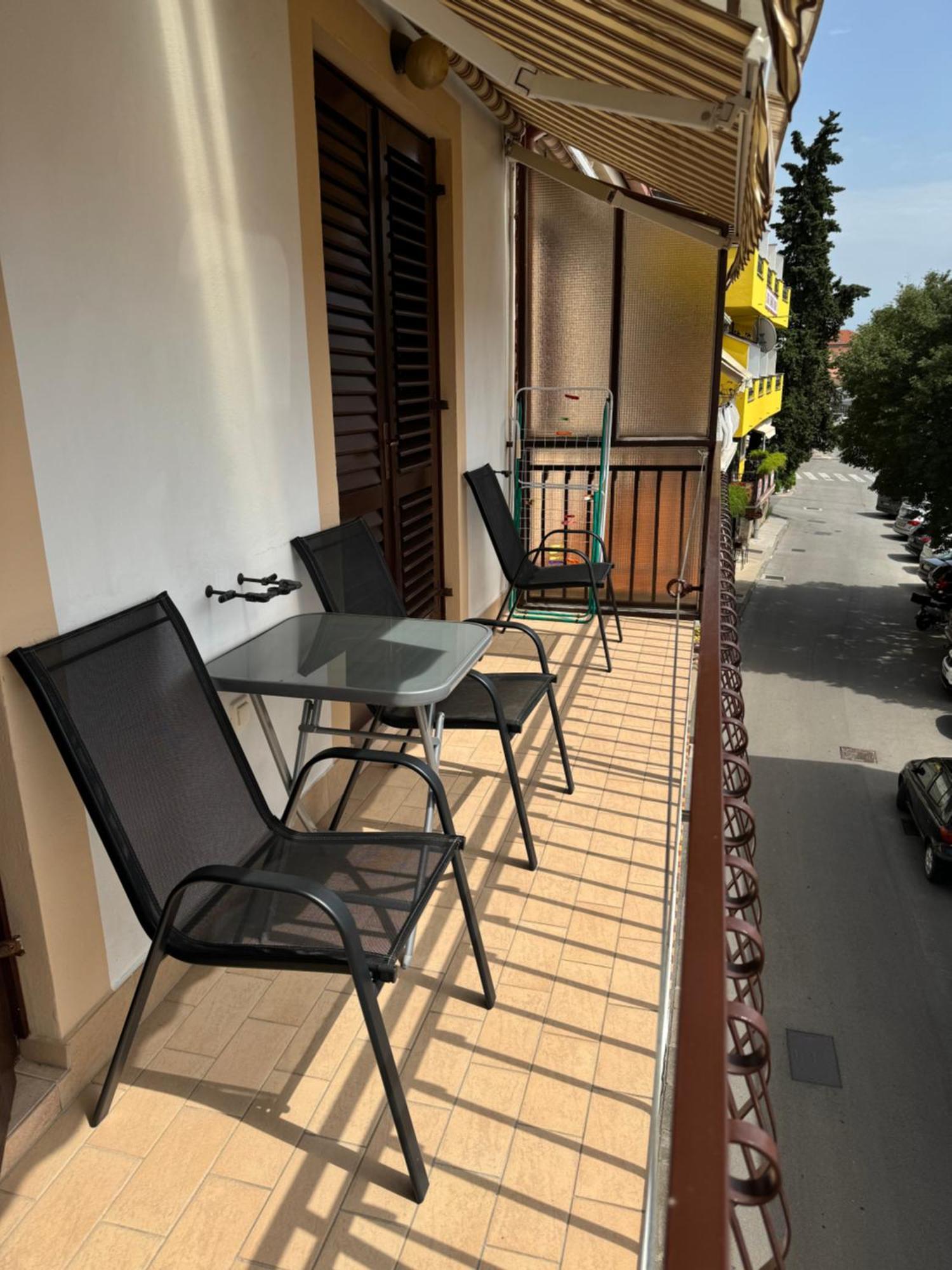 Apartment Tea Katnic Crikvenica Eksteriør billede