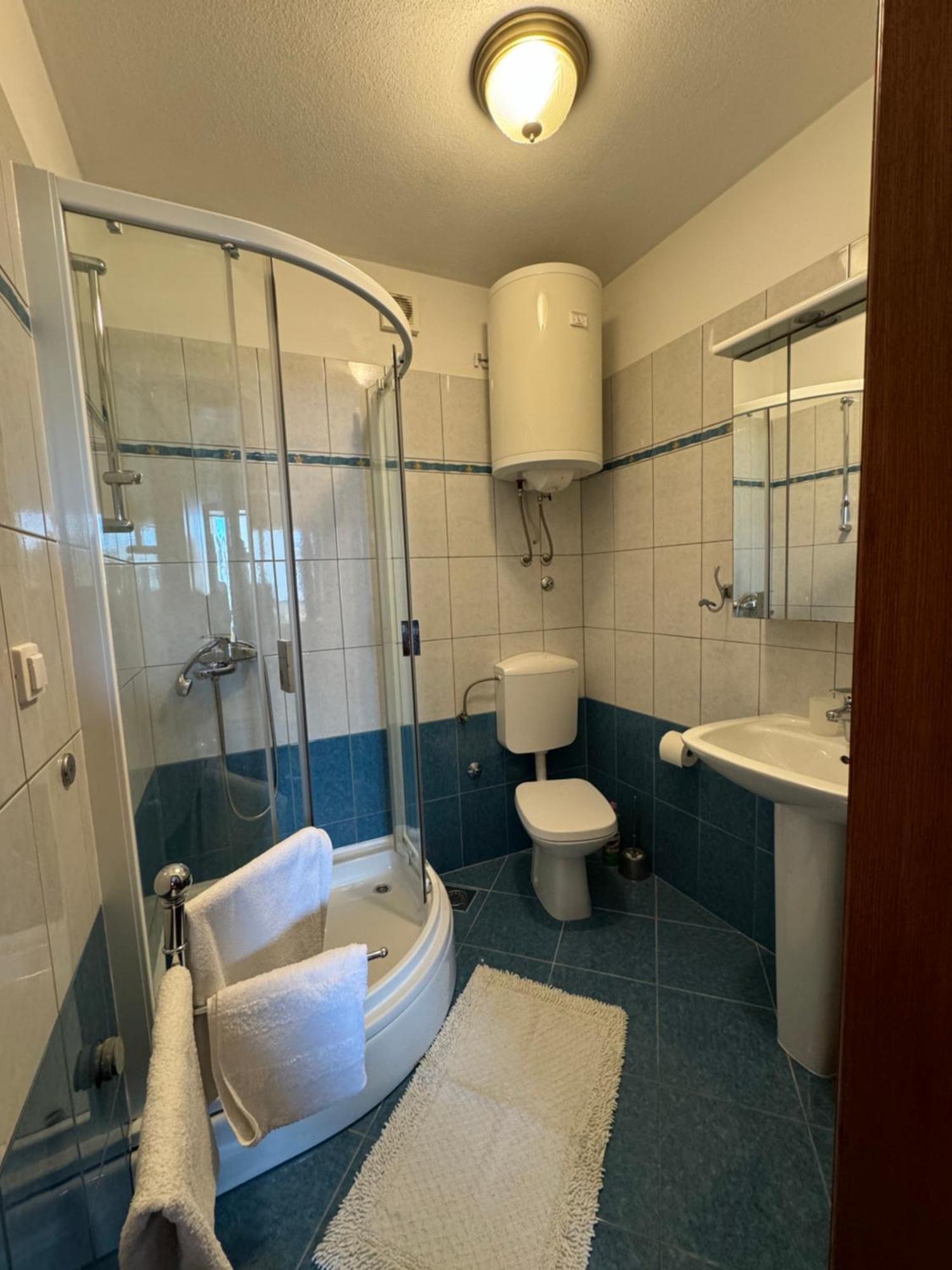 Apartment Tea Katnic Crikvenica Eksteriør billede