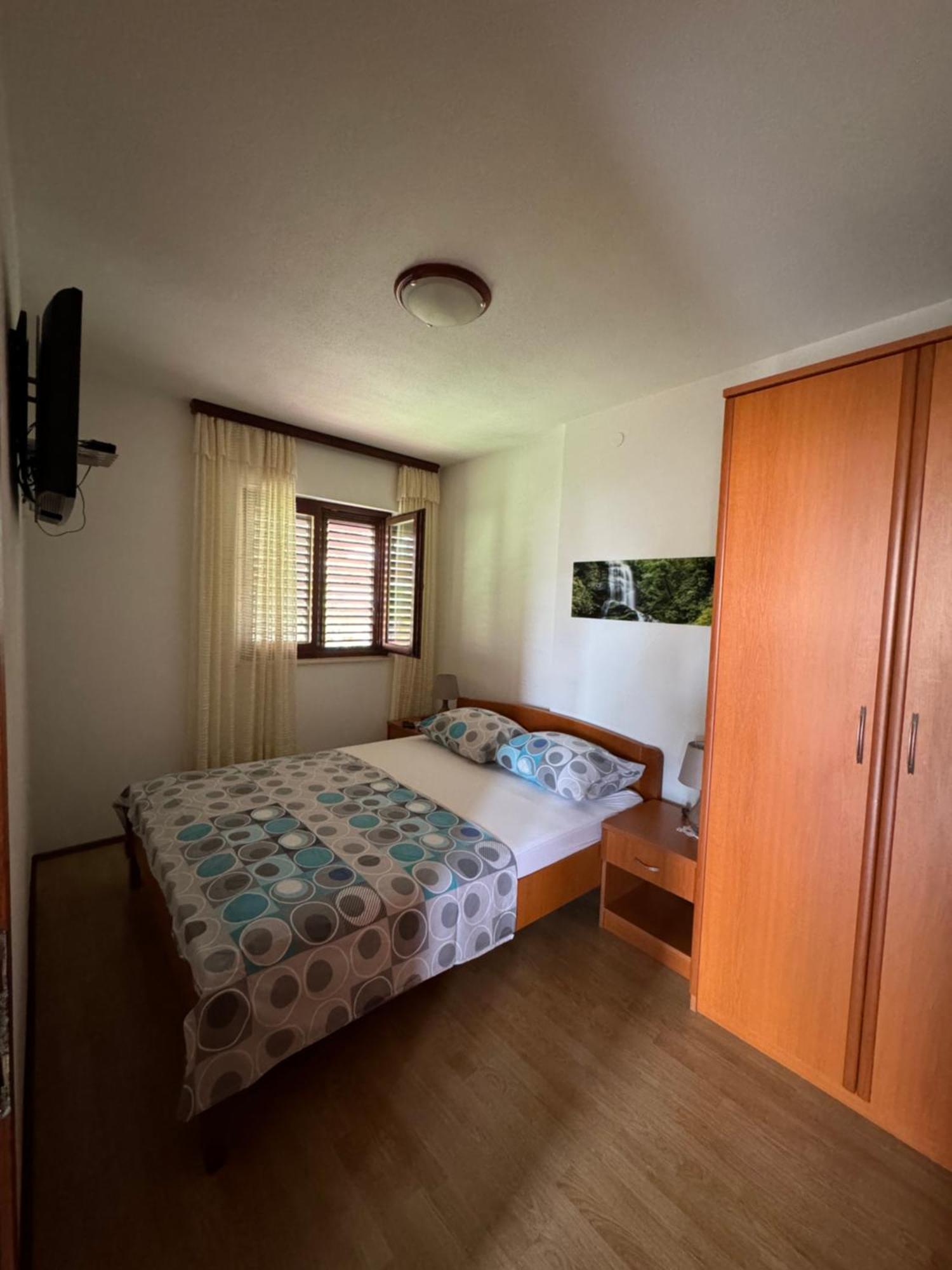 Apartment Tea Katnic Crikvenica Eksteriør billede