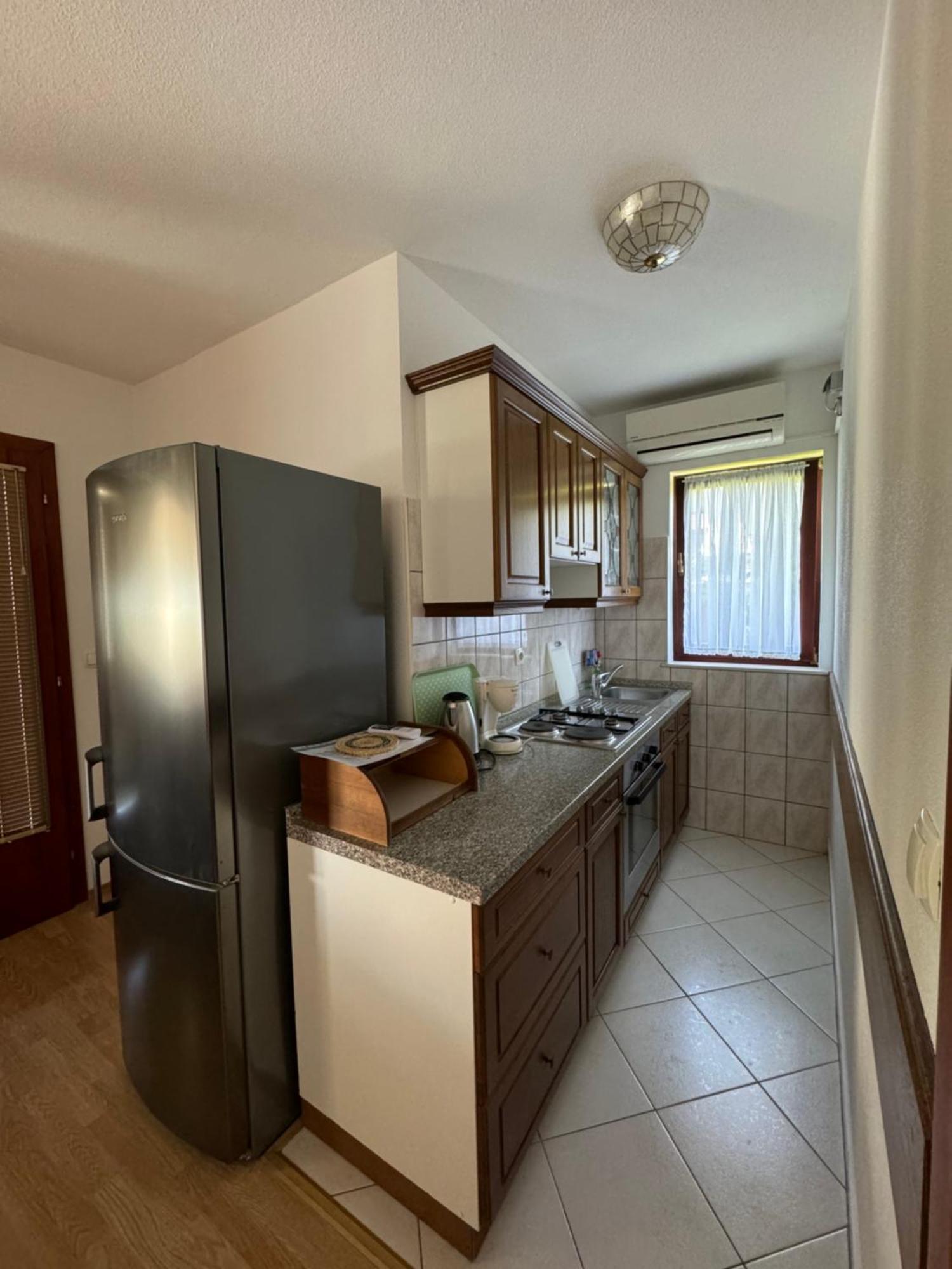 Apartment Tea Katnic Crikvenica Eksteriør billede