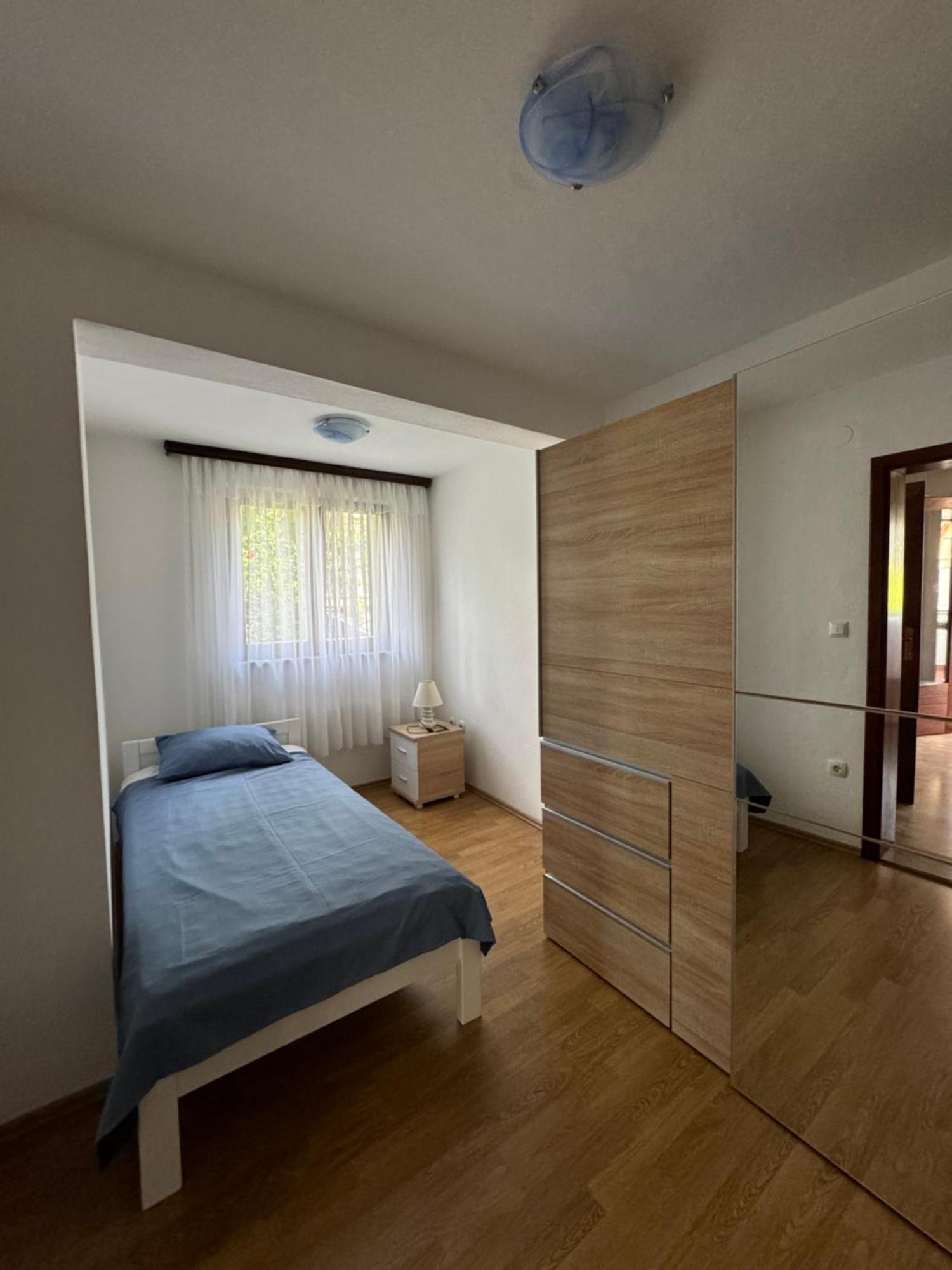 Apartment Tea Katnic Crikvenica Eksteriør billede