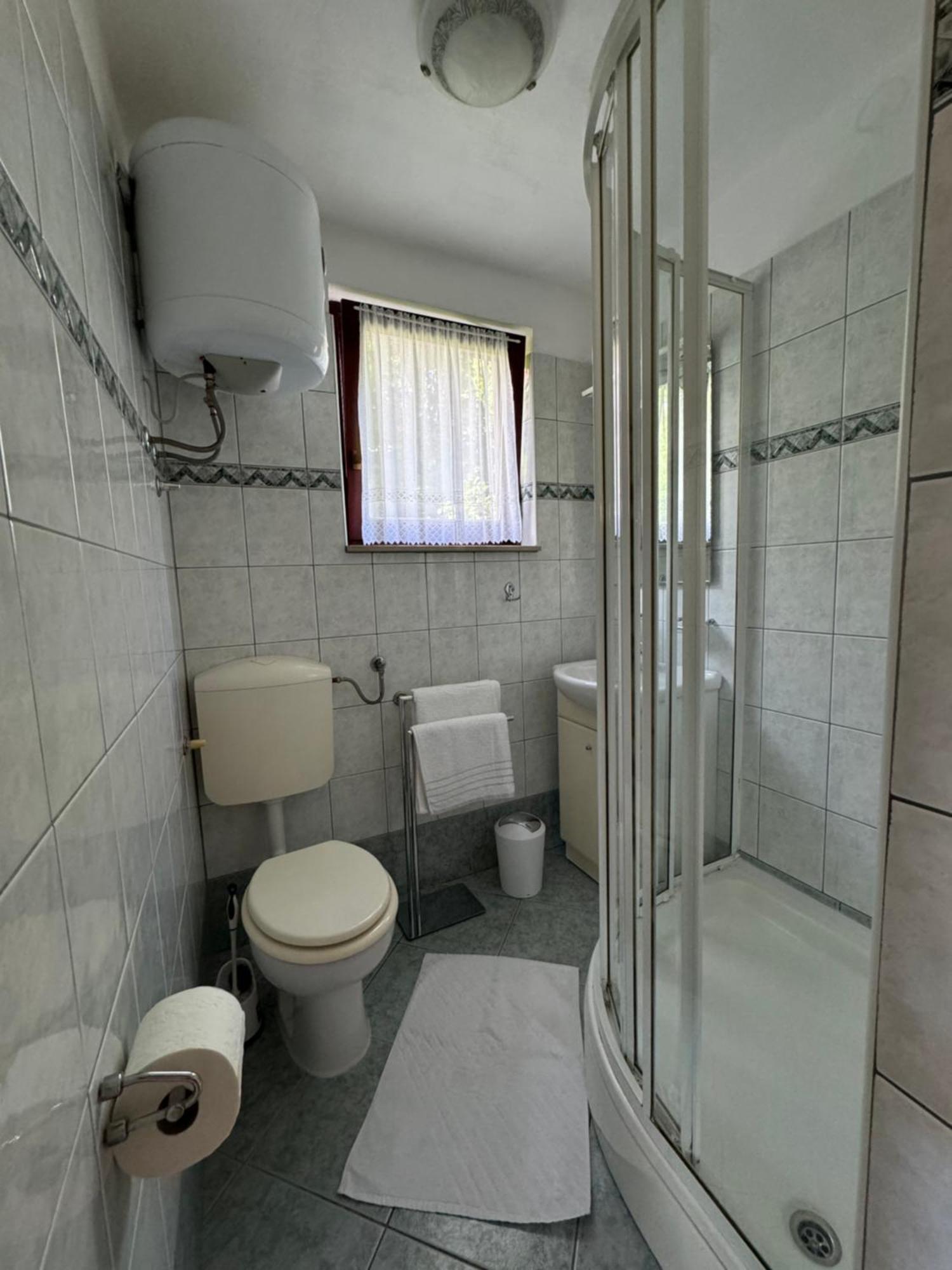 Apartment Tea Katnic Crikvenica Eksteriør billede