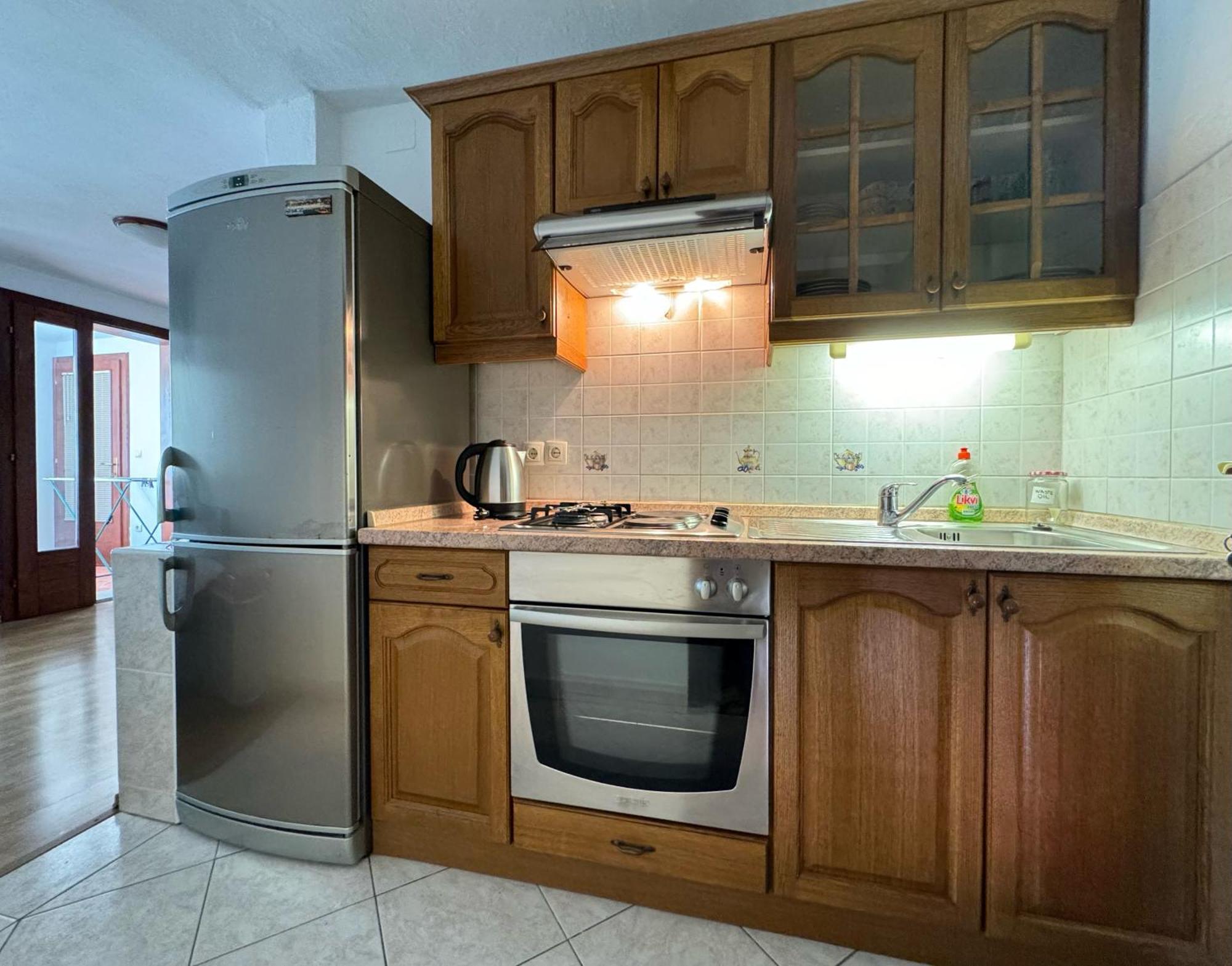 Apartment Tea Katnic Crikvenica Eksteriør billede