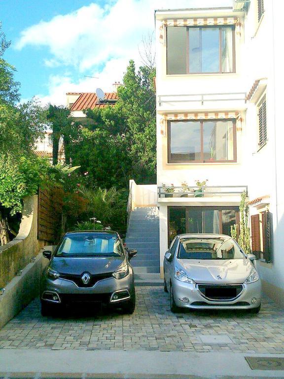 Apartment Tea Katnic Crikvenica Eksteriør billede