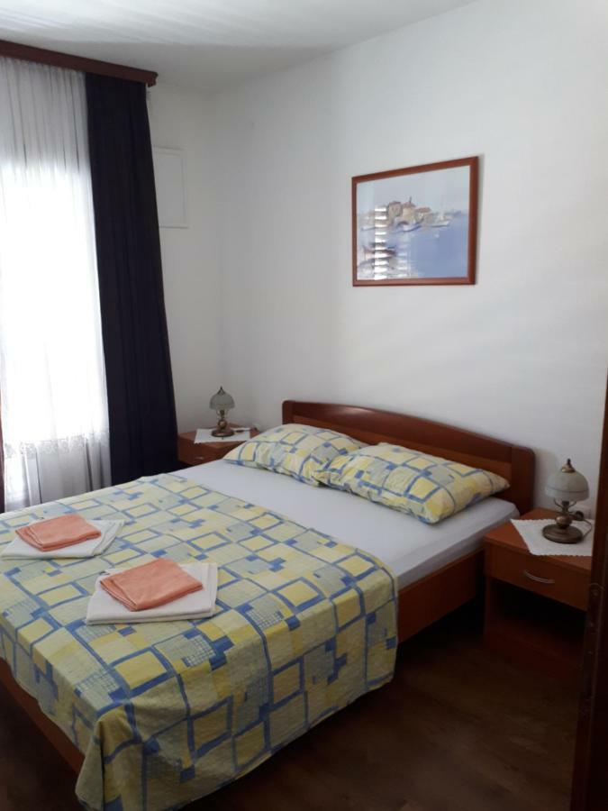 Apartment Tea Katnic Crikvenica Eksteriør billede