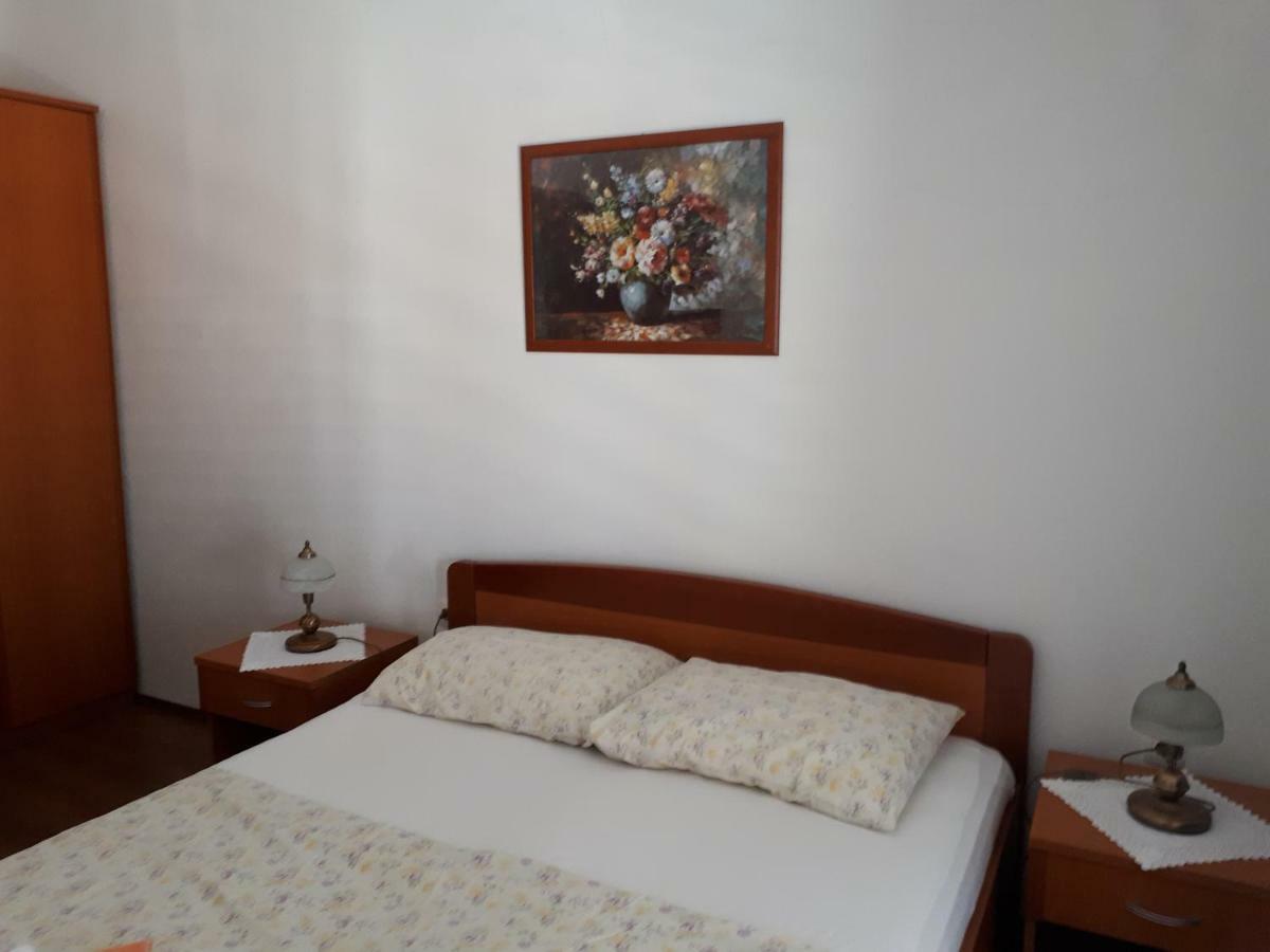 Apartment Tea Katnic Crikvenica Eksteriør billede